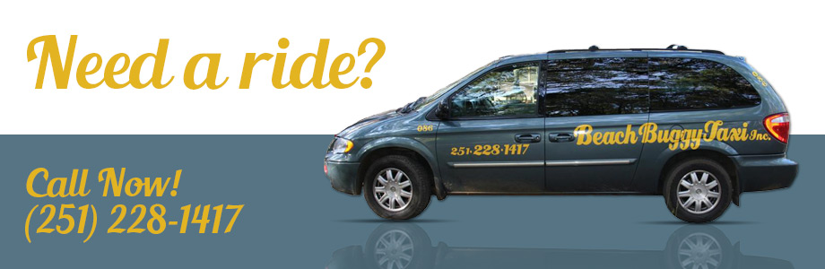 Beach Buggy Taxi Taxi Service Gulf Shores Al